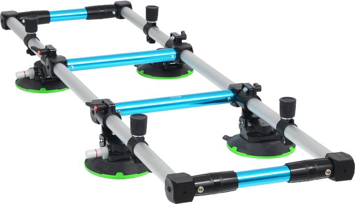 Produktbild KS Tools Vierfach-Saugheber, 50 kg (100 kg)