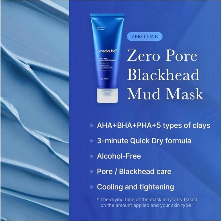 Actual product image Medicube Zero Pore (100 ml)