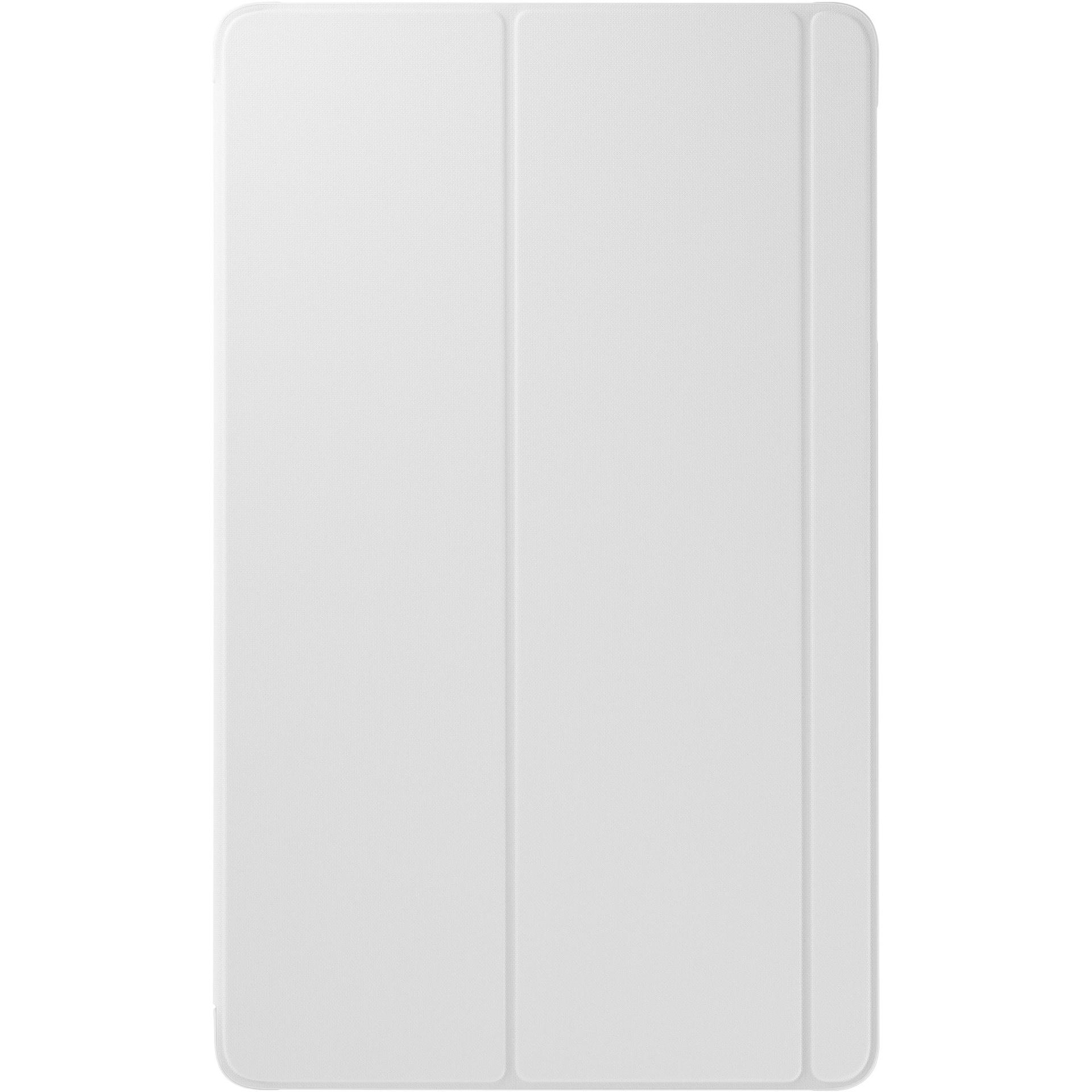 Samsung Book Cover (Samsung Galaxy Tab A 10.1 (2019)), Tablet Hülle, Weiss