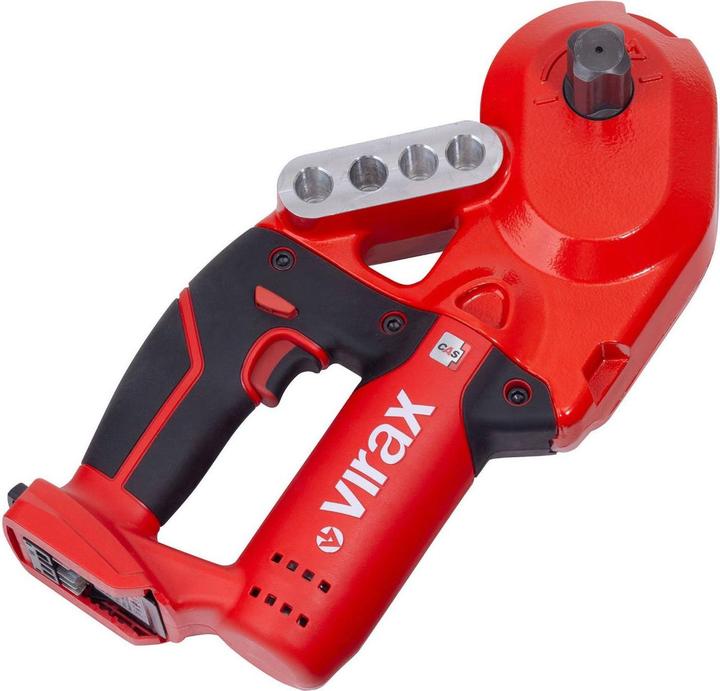 Produktbild Virax MINISTEM BIEGER 18V 16-20-26MM KOMPAKTES und LEICHTES 18V Biegegerät 4,9 kg / 1x 2,0 Ah Akku +