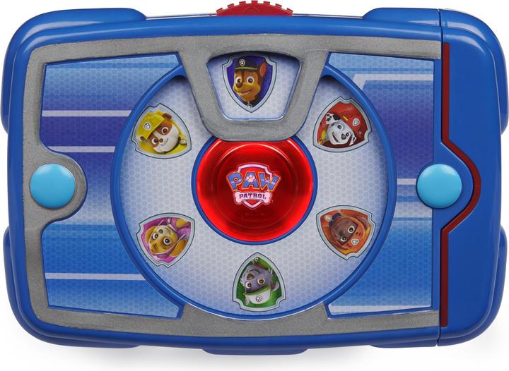 Produktbild Spin Master Paw Patrol Role Play Ryders Pup Pad (Französisch, Italienisch, Englisch)