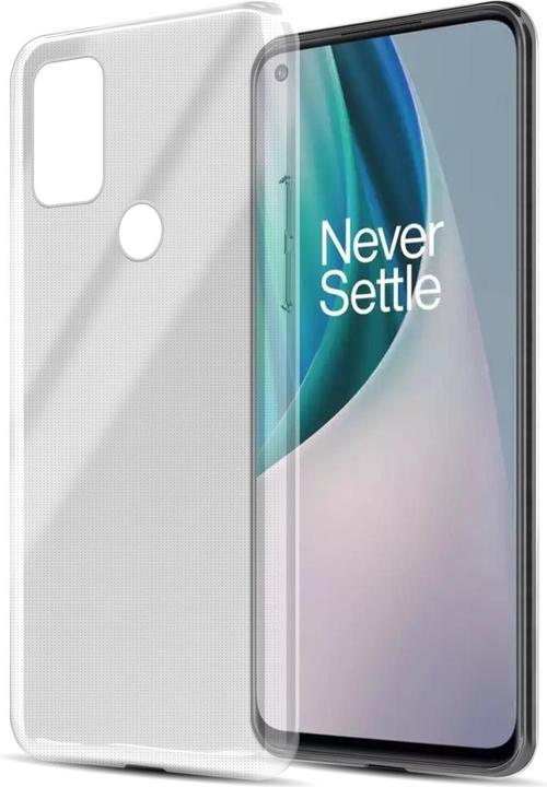 Image du produit Cadorabo TPU Ultra Slim AIR Cover (OnePlus North N100)