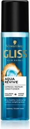 Schwarzkopf Gliss Aqua Revive Anti-Knötchen Spray 200 Ml (200 ml)
