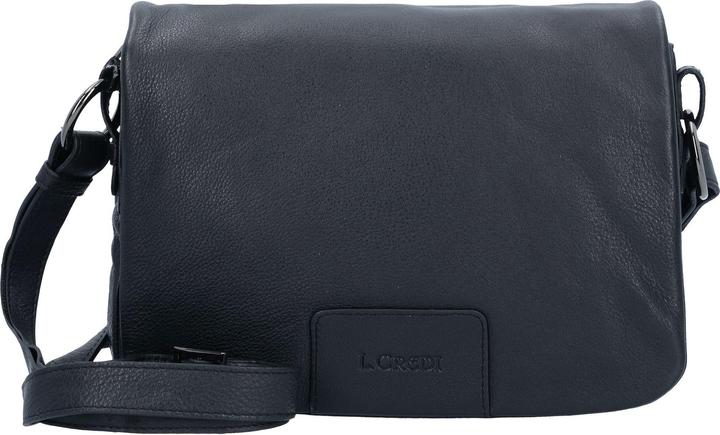 Produktbild L.Credi Eva Umhängetasche Leder 25 cm