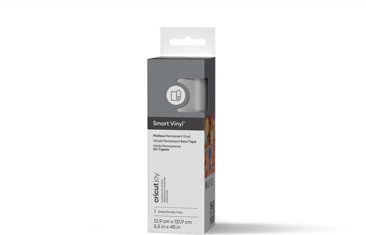 Immagine prodotto Cricut JOY SMRTVNL P G EMEA SILVER 5.5X48 (1x)
