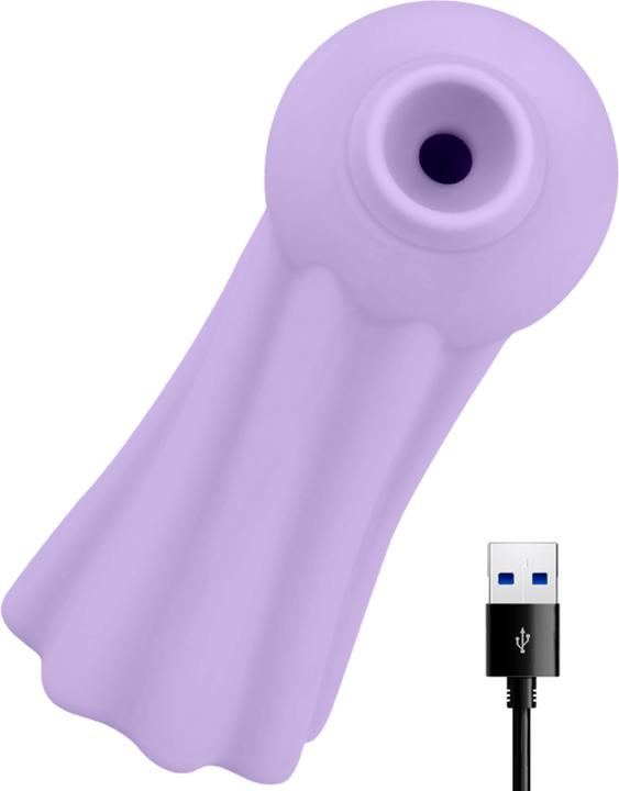 Produktbild Ohmama Druckwellenvibrator "Jellyfish"