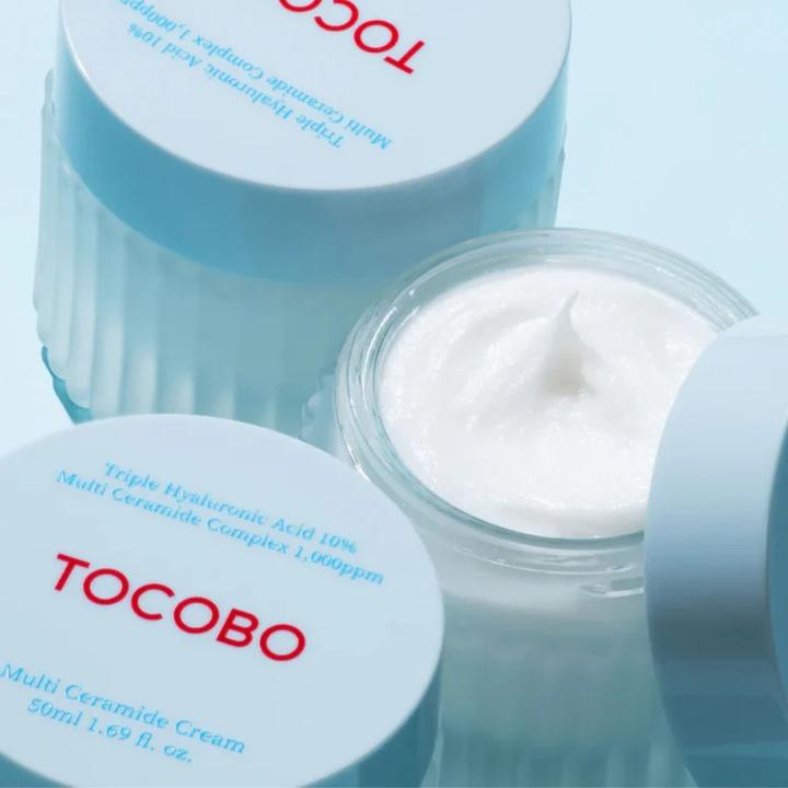 Produktbild Tocobo Multi Ceramide Cream (50 ml)