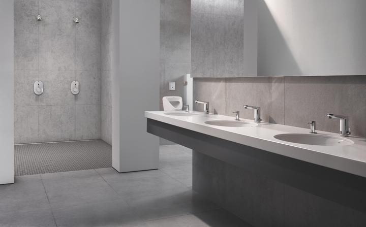 Produktbild Grohe Sportkopfbrause RELEXA PLUS 60 (1 Strahlarten, 7 l/min)