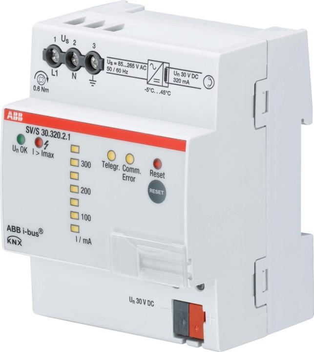 Actual product image ABB Power supply SV/S 30.320.2.1 320 mA SV/S 30.320.2.1