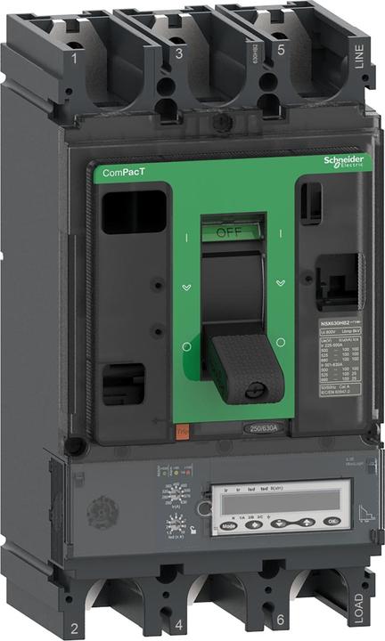 Actual product image Schneider Electric Compact circuit-breaker