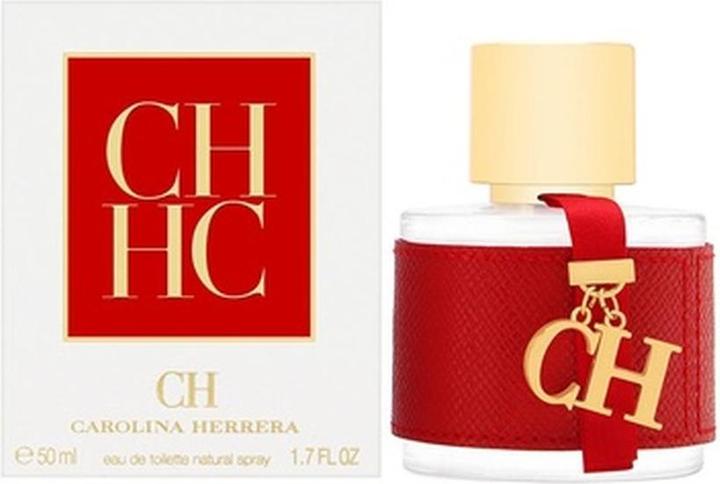 Immagine prodotto Carolina Herrera Ch (Eau de toilette, 50 ml)