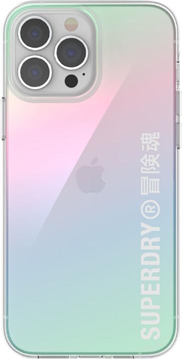 Superdry Hülle für iPhone 13 Pro Max Snap Case (Apple iPhone 13 Pro Max)
