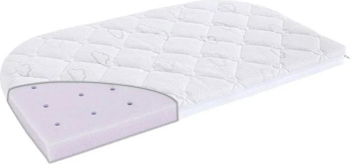 Träumeland Traeumeland Baby Mattress Comforter Brise Light Fabimax 55 x 6 square (55 x 90 cm)