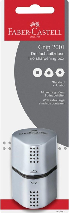 Actual product image Faber-Castell Grip 2001
