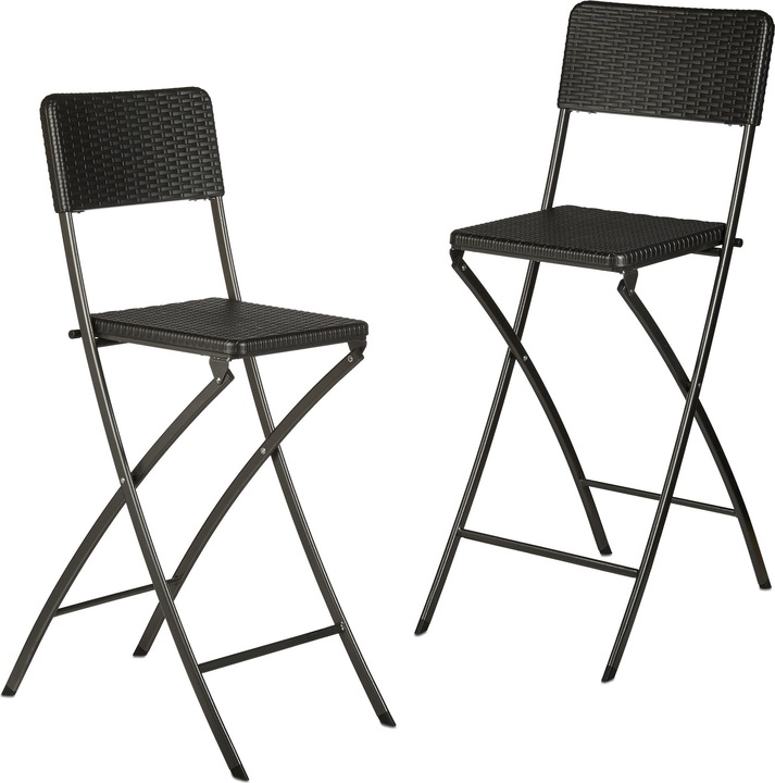 Actual product image Relaxdays Bar stool