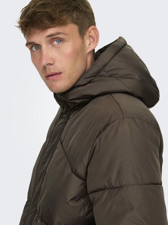 Actual product image Only & Sons ONSJONAS down jacket Down jacket (XL)