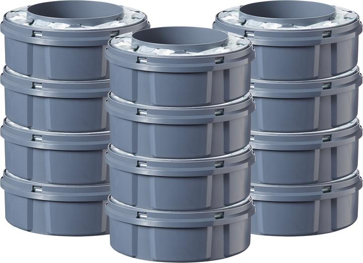 Actual product image Sangenic Twist & Click refill cassettes