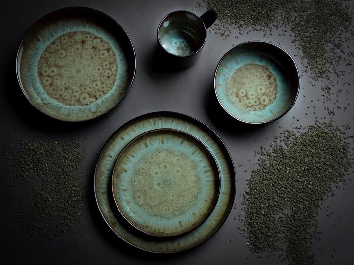 Actual product image CreaTable Nordic Fjord (10 Piece)
