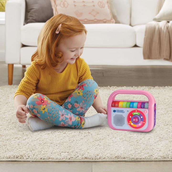 Actual product image VTech Mein erster Musik-Player pink