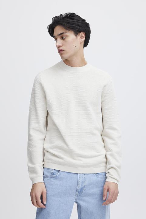 Produktbild Casual Friday CFKarl waffle crew neck knit 20504999 (M)