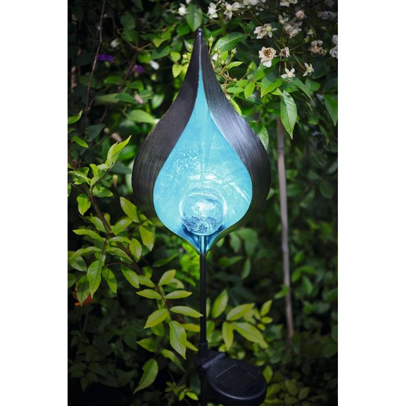 Thumbnail - EGLO, Gartenbeleuchtung, Dekoleuchte SOLAR 48782 Spiess