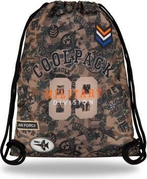 Image du produit Coolpack Gymsack Sprint Sprint Badges Boys