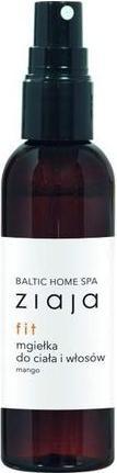 Produktbild Ziaja Baltic Home Spa Fit Body And Hair Mist Mango 90Ml (Körperlotion, 90 ml)