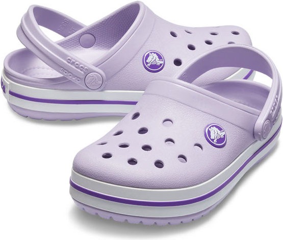 Produktbild Crocs K's Crocband Clog (33)