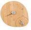 Produktbild Rento Sauna Thermometer Hygrometer Bambo