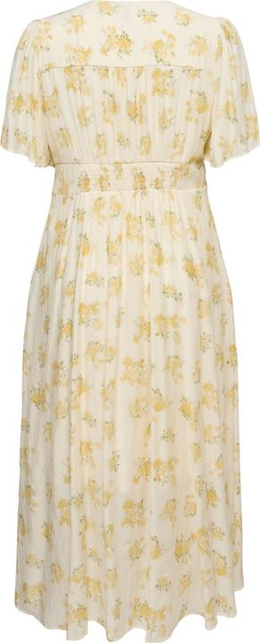 Produktbild Vero Moda VMCBELLA Langes Kleid Gesmoktes Kleid (50)