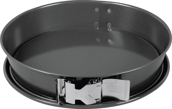 Kaiser Springform 30cm Backblech schräg La Forme Plus antihaft schnittfest (30 cm)