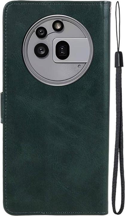 Image du produit Cover-Discount Nothing Phone (3a) Pro - Solide Leder Etui Hülle (Nothing Phone (3a) Pro)