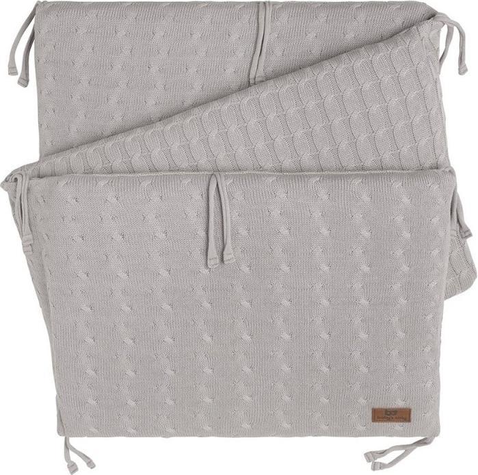 Produktbild Baby's only Babys only Bettnest Cable, Lehm