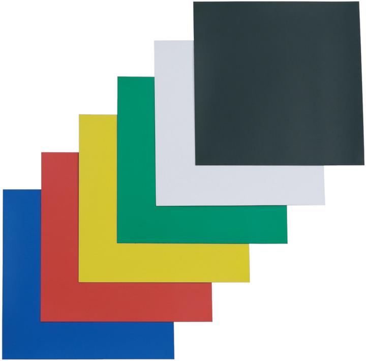 Actual product image Nobo Magnet sheets (6 x)