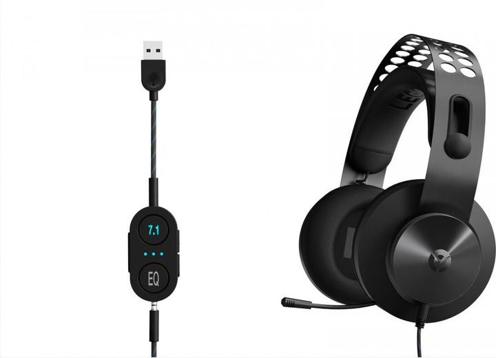 Produktbild Lenovo LEGION H500 PRO (Kabelgebunden)