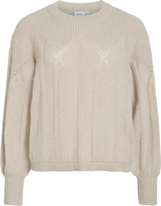 Produktbild Vila VITULI Rundhals Strickpullover (S)