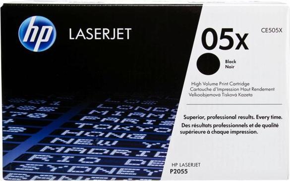 Produktbild HP 05x (BK)