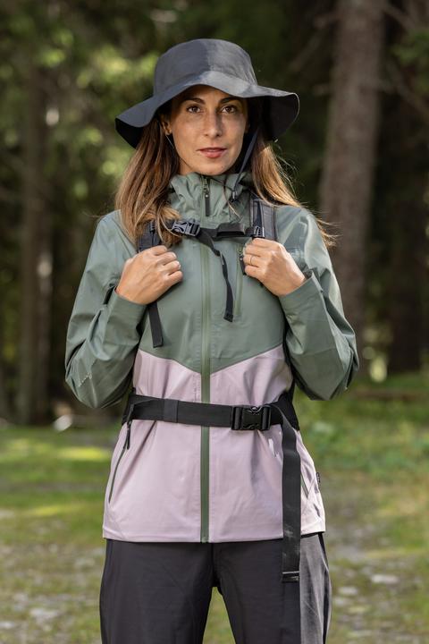 Actual product image Rukka Thea 3 layer rain jacket (38)