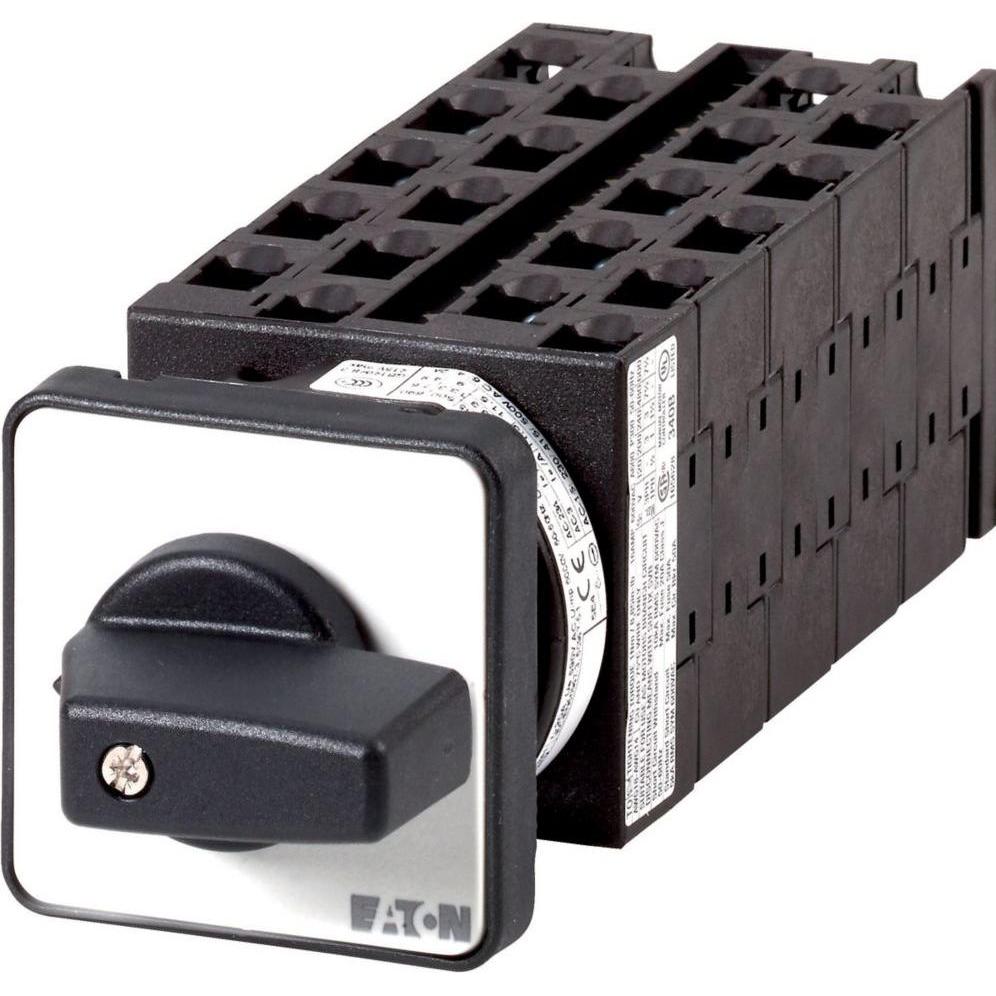 Eaton T0-10-15292/E Stufenschalter 20 690V 1St., Taster + Schalter