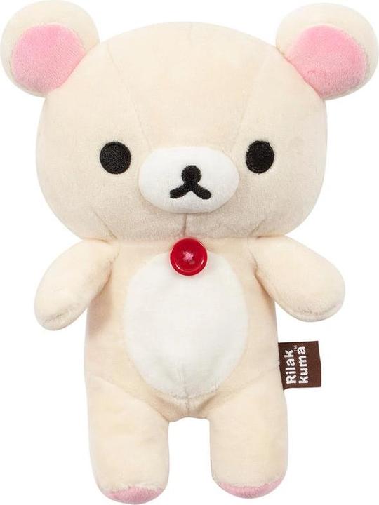 Actual product image AQI Korilakkuma (Small) - soft toy (20 cm)