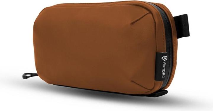 Immagine prodotto Wandrd Tech Pouch Small Arancione Sedona (Borsa per accessori per fotocamere, 1 l)