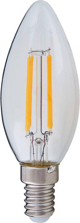 Lindby LED E14 (E14, 470 lm)