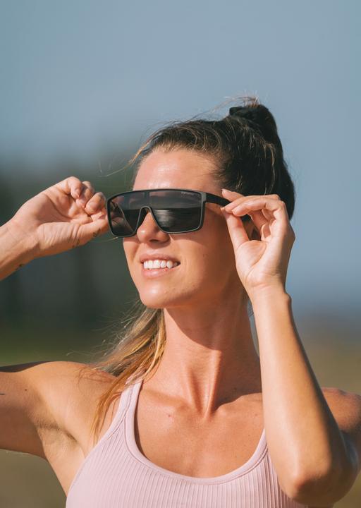 Produktbild Tifosi SANCTUM Verdunkelungsbrille (1 Smoke No Mirror Glas 15,4 % Lichtdurchlässigkeit) (VORFRAGE: 0