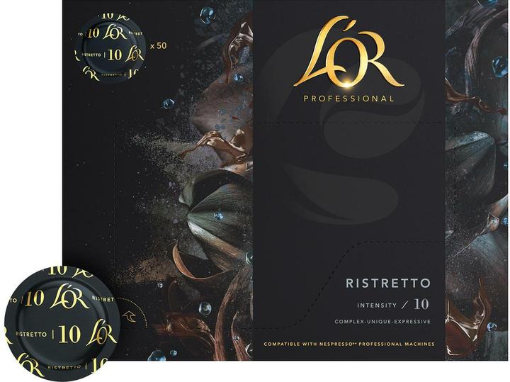 Produktbild L’OR Espresso Ristretto (50 x Port.)