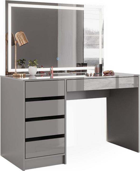 Image du produit Vicco Sherry avec éclairage (120 x 55 x 75 cm)