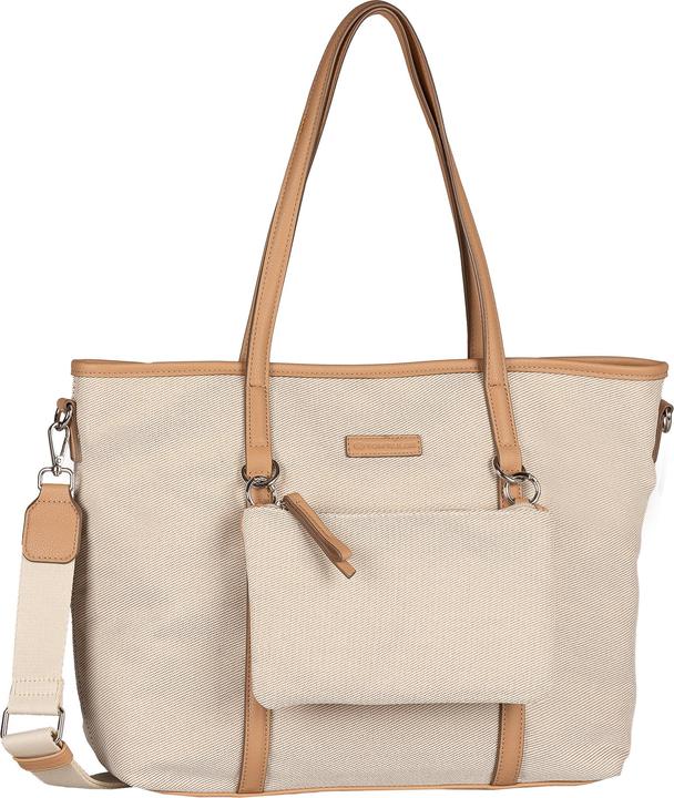 Produktbild Tom Tailor Jamila Zip Shopper (18 l)