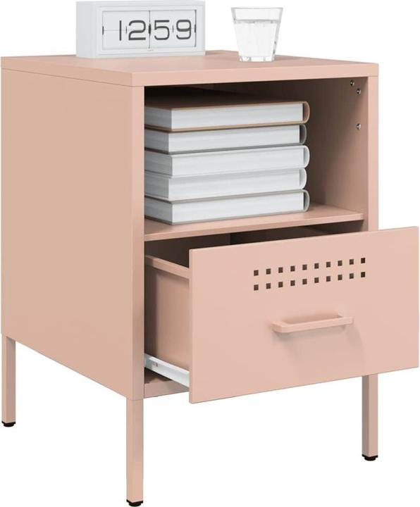 Immagine prodotto vidaXL Nachttisch (36 x 39 x 50.50 cm)