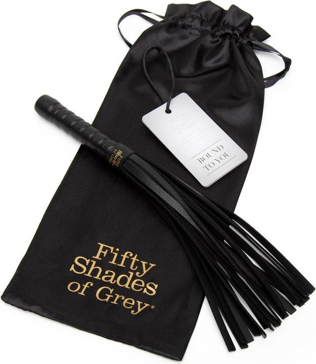 Produktbild Fifty Shades of Grey Bound to You Small Flogger
