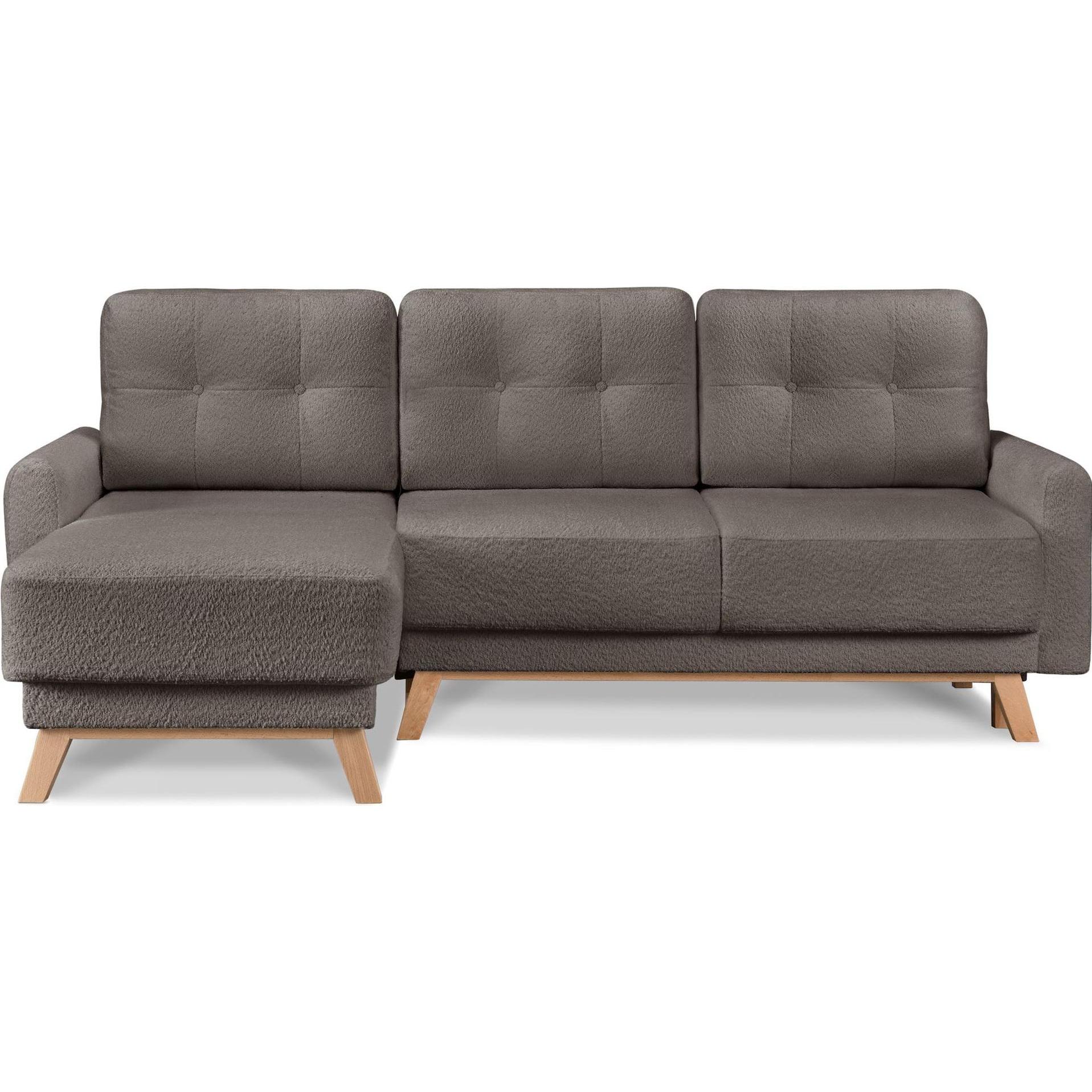 Thumbnail - Konsimo, Sofa, Visna (Ecksofa)