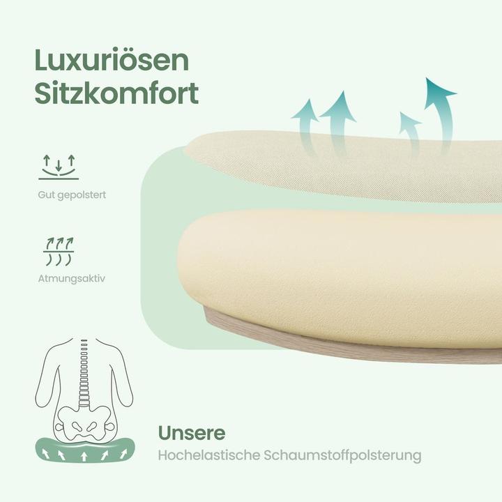 Actual product image Songmics Home Office (46 - 54 cm)